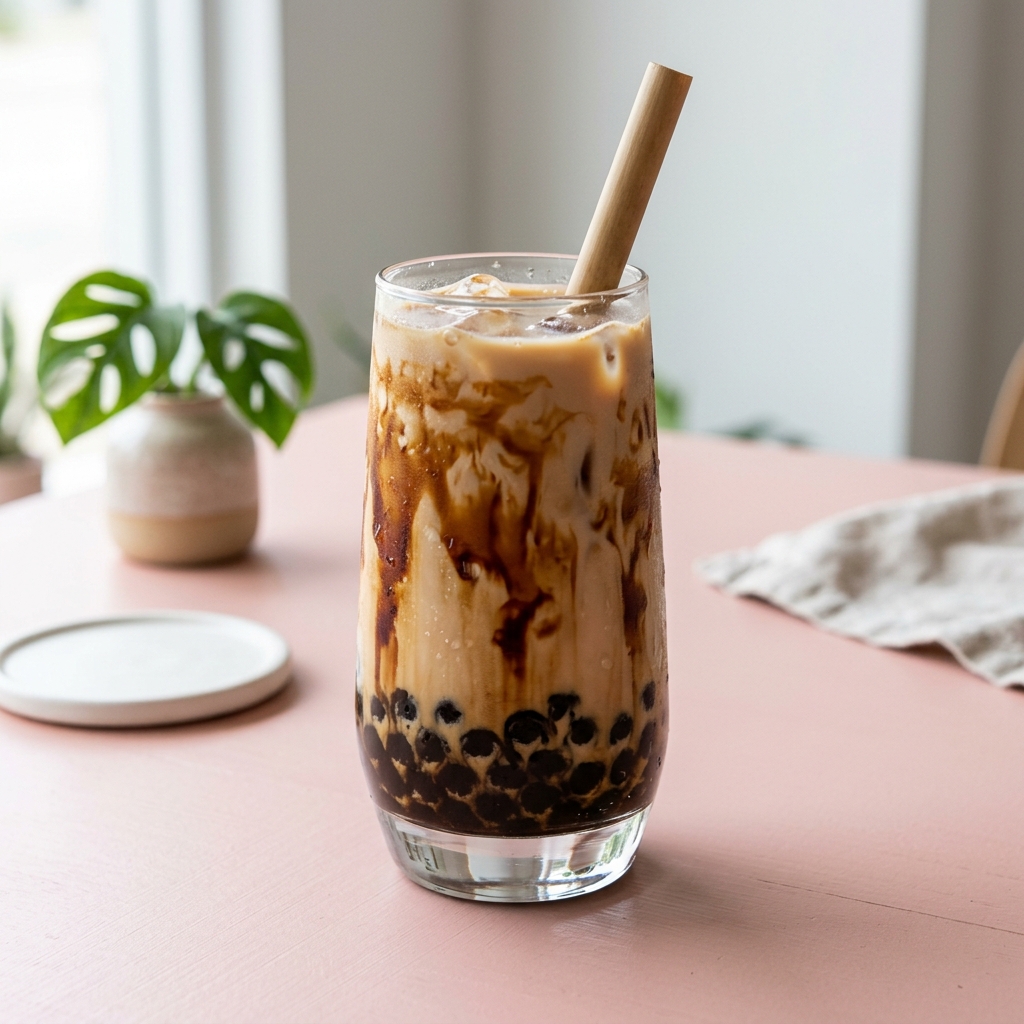 Brown Sugar Boba