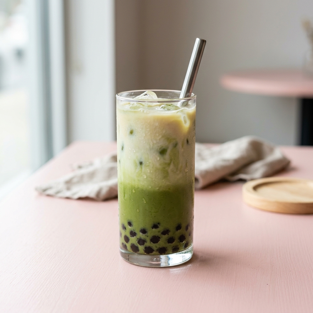 Matcha Latte
